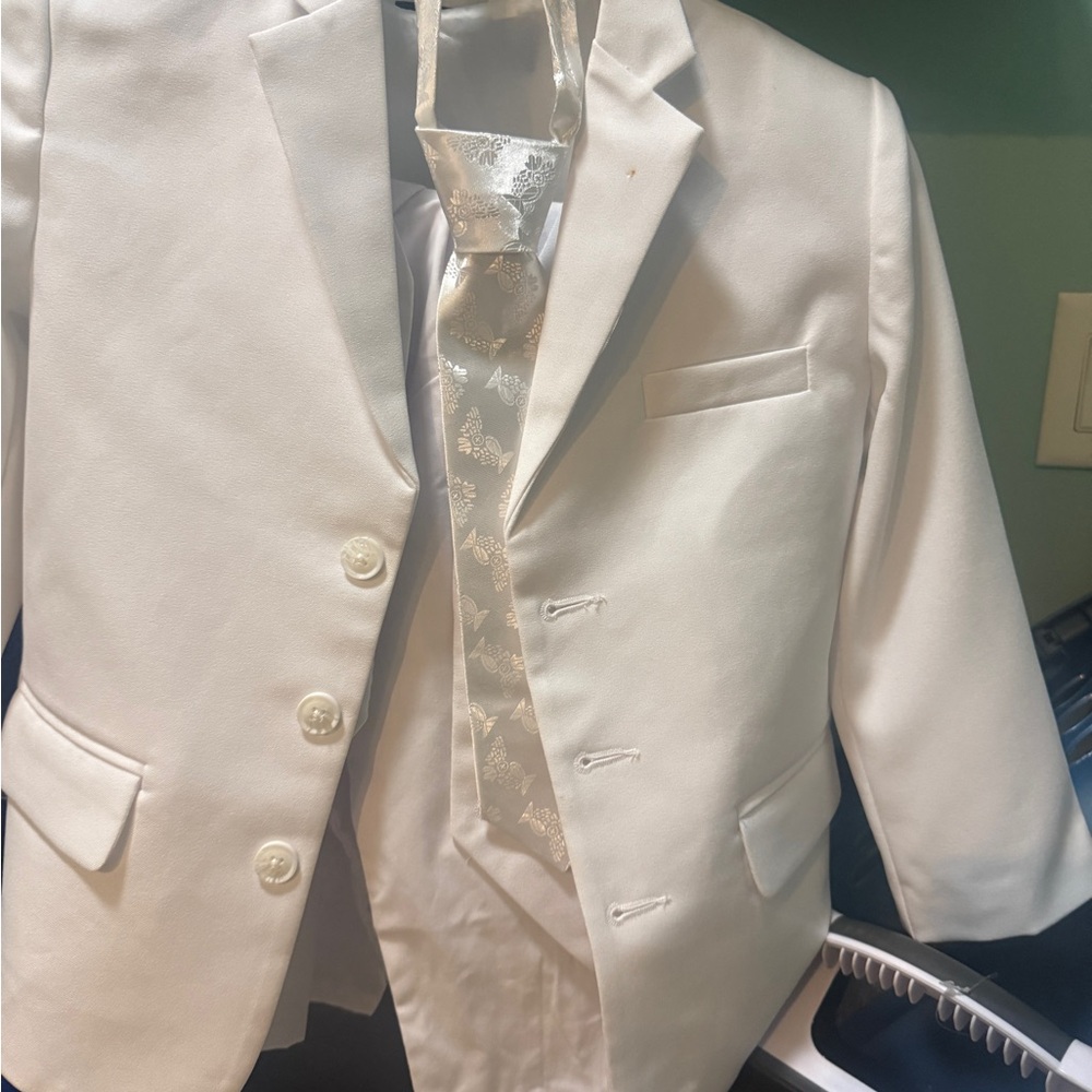 Boys Communion Suit- Size 6